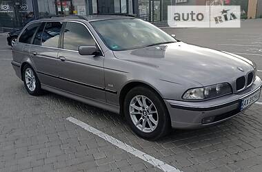 Универсал BMW 525 1997 в Одессе