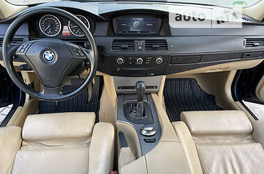 Унiверсал BMW 525 2005 в Львові