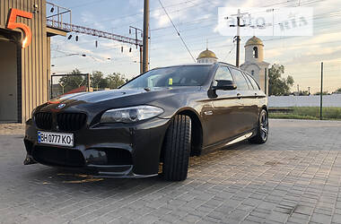 BMW 525 F11 2013