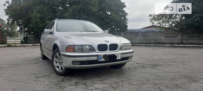 BMW 525 525 TDS