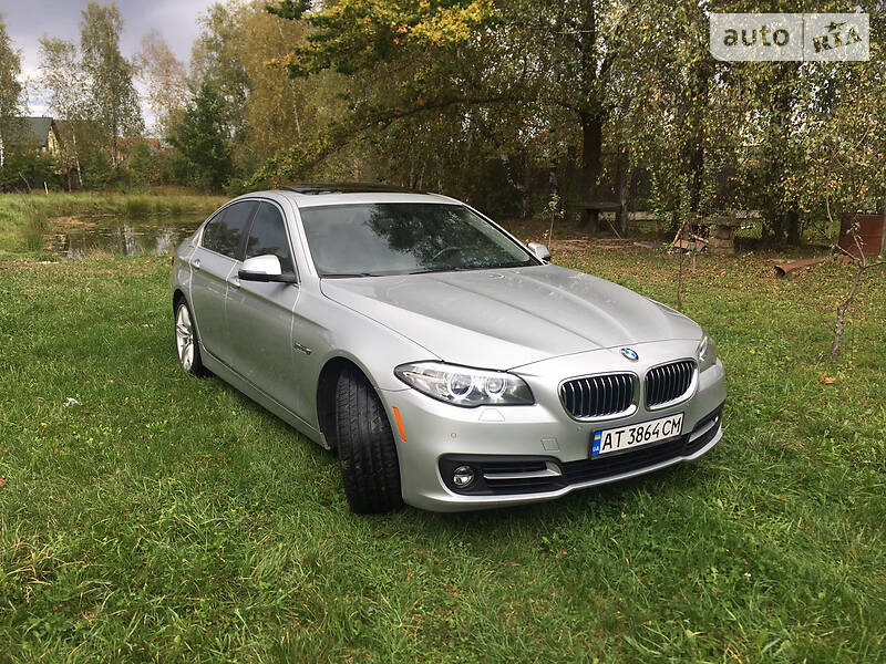 BMW 528
