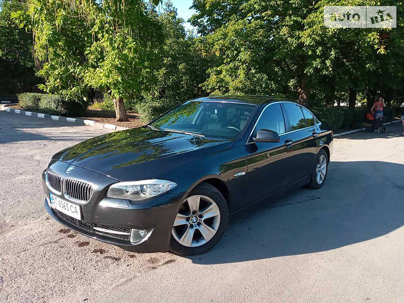 BMW 528 F10