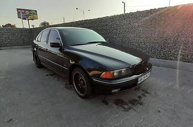Седан BMW 528 1997 в Житомирі