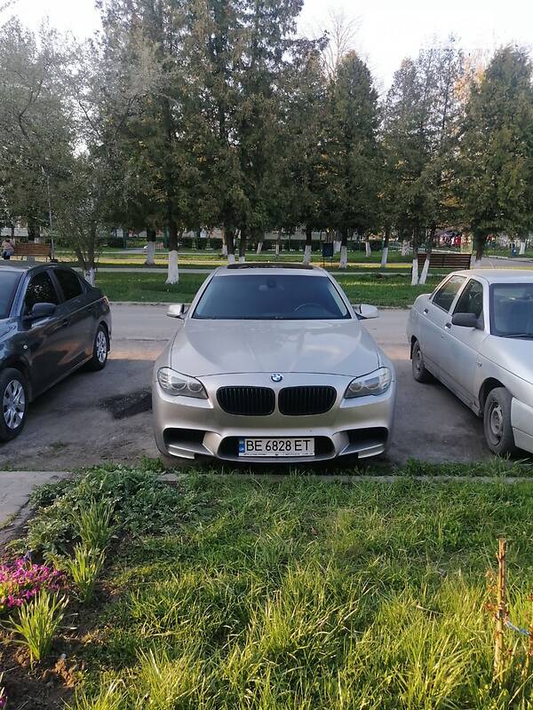 BMW 528 N52