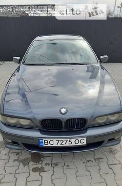 Седан BMW 528 1999 в Львове