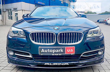 Седан BMW 528 2015 в Одессе