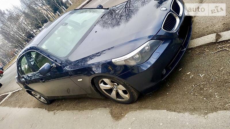 BMW 530