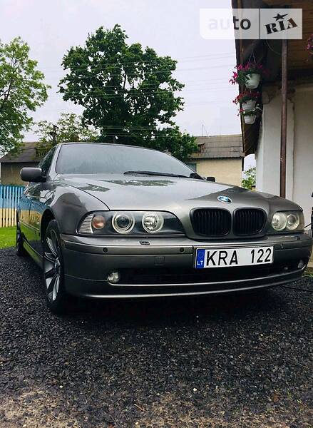 BMW 530