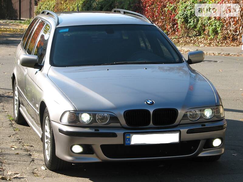 Bmw 530 2001