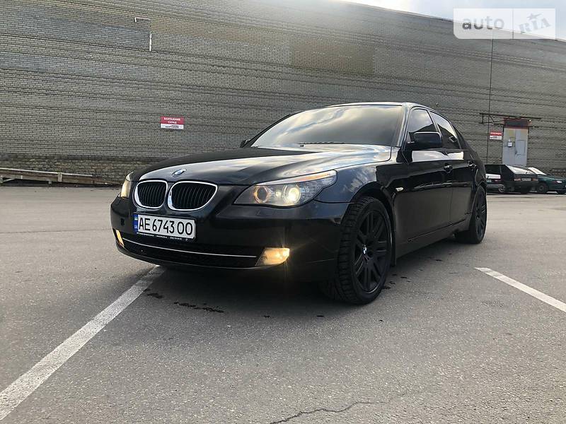 Bmw 530 2007