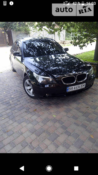 BMW 530