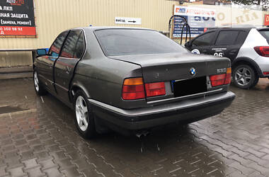 Седан BMW 530 1988 в Одесі