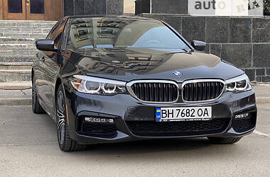 Седан BMW 530 2017 в Одессе