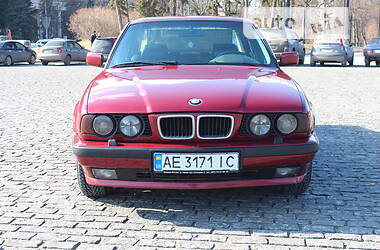 Седан BMW 530 1992 в Харкові