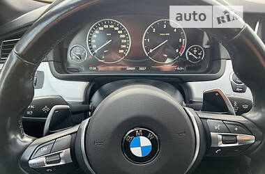 Седан BMW 530 2014 в Ковеле