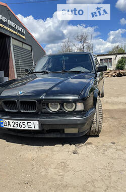 Седан BMW 530 1992 в Харькове