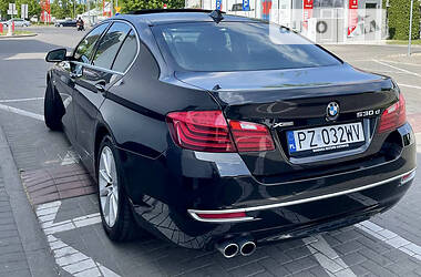 Седан BMW 530 2014 в Киеве