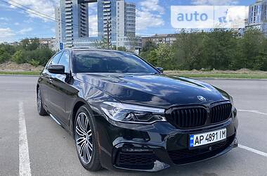 Седан BMW 530 2019 в Запорожье
