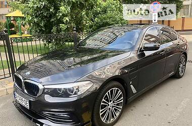 Седан BMW 530 2019 в Одесі