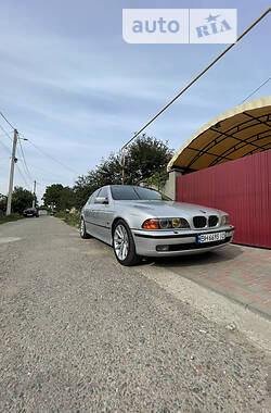 Седан BMW 530 2000 в Одессе