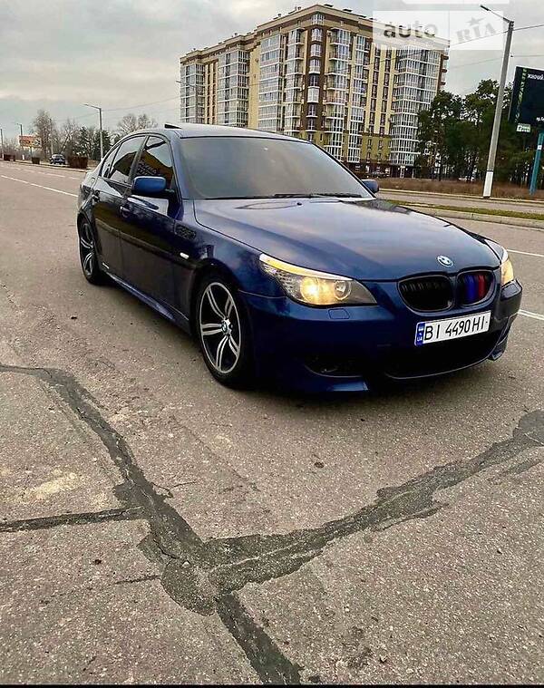 BMW 530