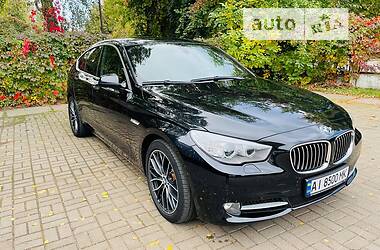 Лифтбек BMW 535 GT 2013 в Киеве