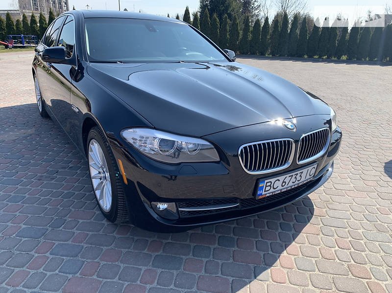 Bmw 535 фото