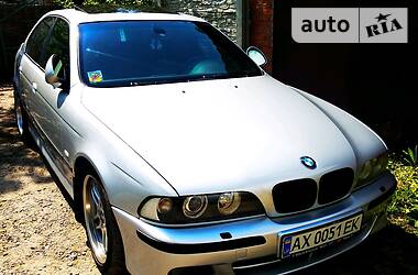 BMW 535 535 i 2000 BMW 535 535 i 2000
