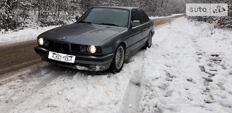 BMW 535