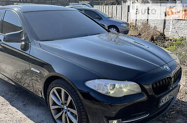BMW 535 f10 2012 BMW 535 f10 2012