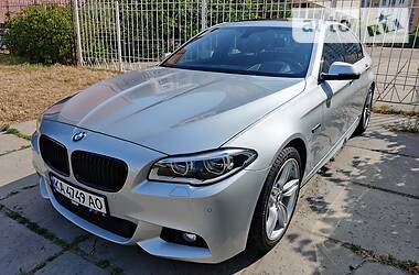 Седан BMW 535 2015 в Киеве