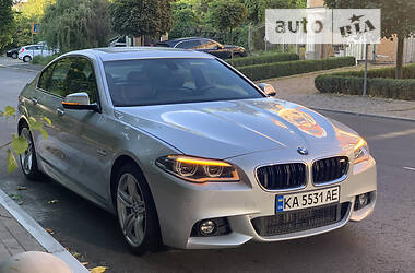 BMW 535 535XI 2015 BMW 535 535XI 2015