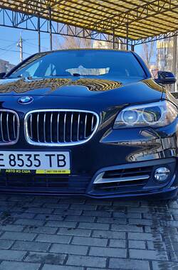 Седан BMW 535 2015 в Днепре