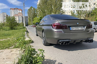 Седан BMW 535 2014 в Одессе