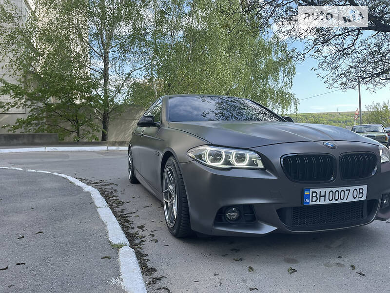 Седан BMW 535 2014 в Одессе