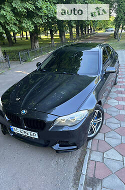 Седан BMW 535 2010 в Киеве