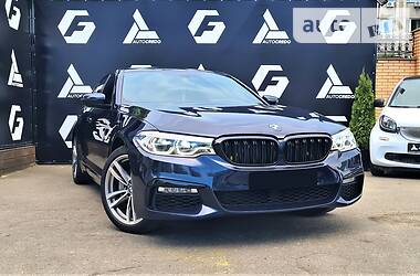 BMW 540 Sport Line 2017 BMW 540 Sport Line 2017