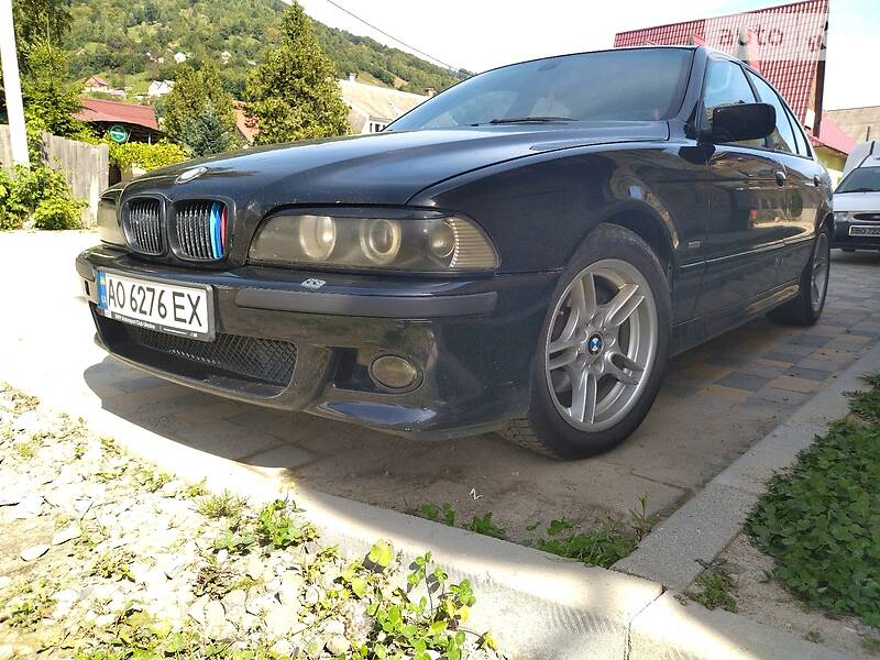 BMW 540