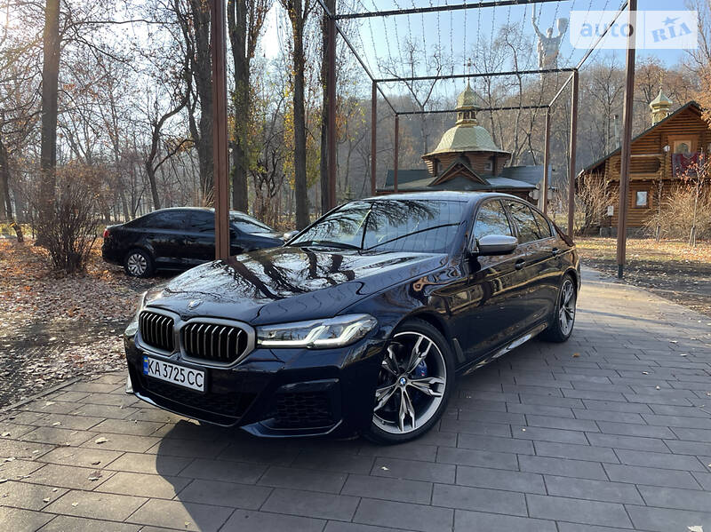 BMW 550 M 550