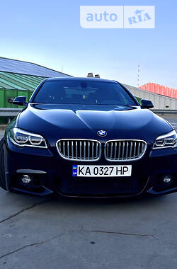 Седан BMW 550 2014 в Киеве