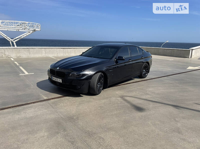 BMW 550