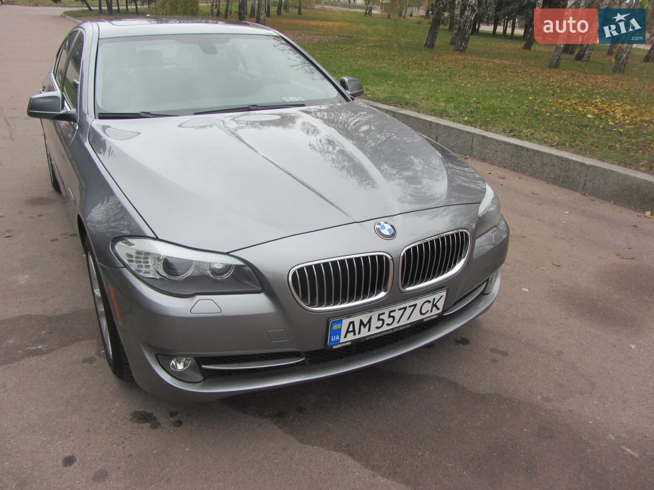 2013 BMW 5er - мініатюра 51