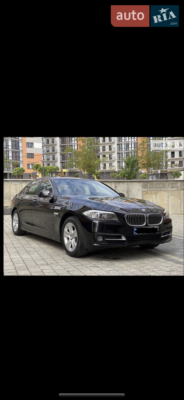 2011 BMW 5er - мініатюра 63