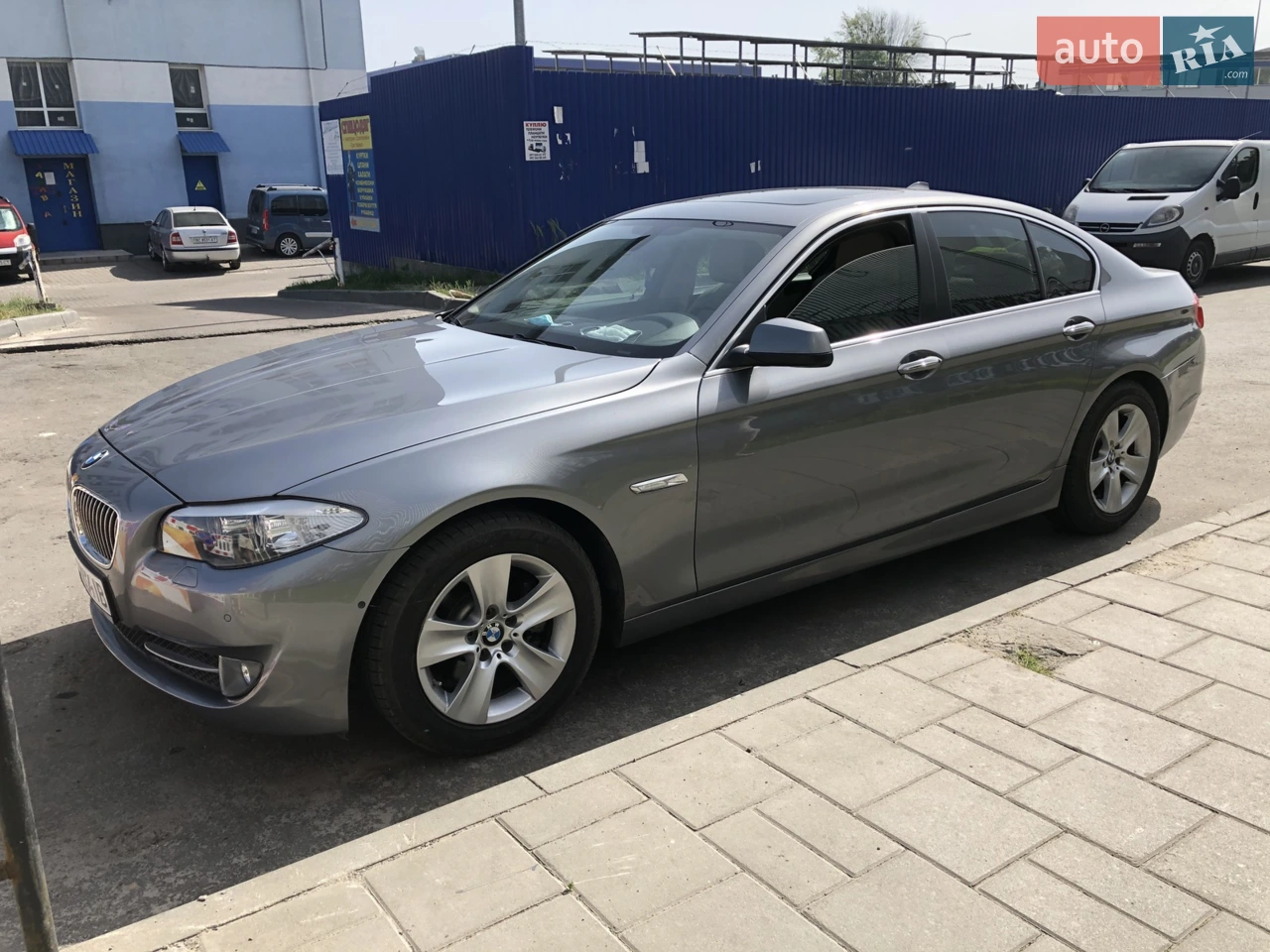 2013 BMW 5er - мініатюра 26