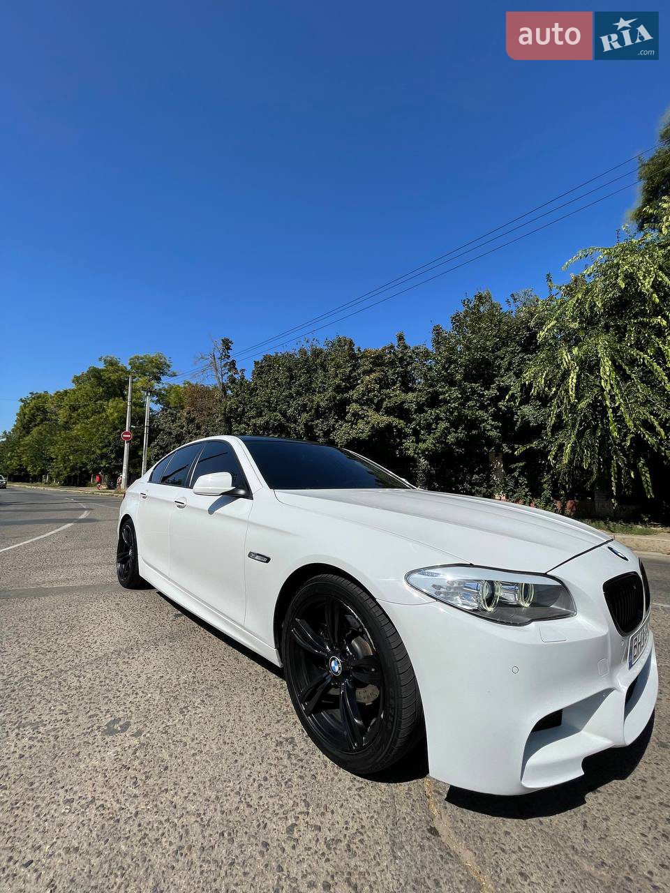 2013 BMW 5er - мініатюра 21