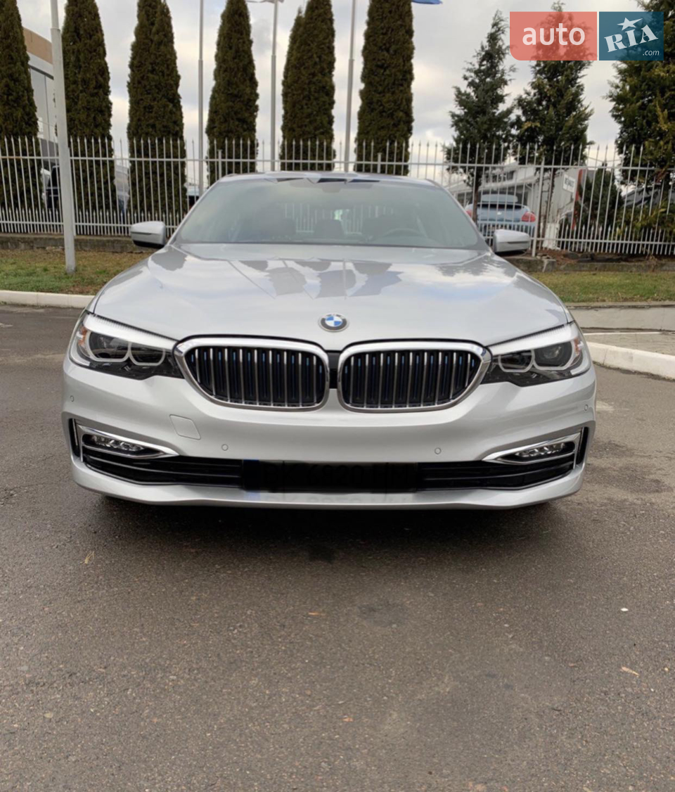 2018 BMW 5er - мініатюра 56