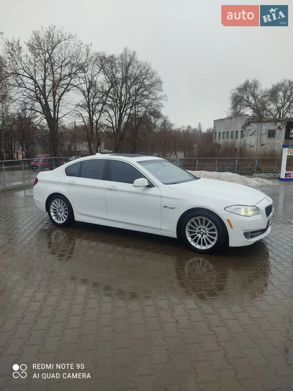 2012 BMW 5er - мініатюра 27