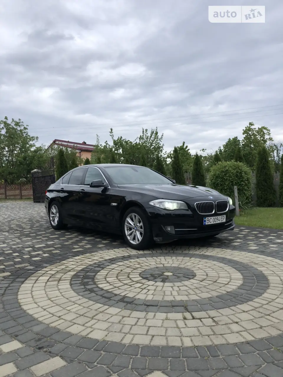 2012 BMW 5er - мініатюра 29