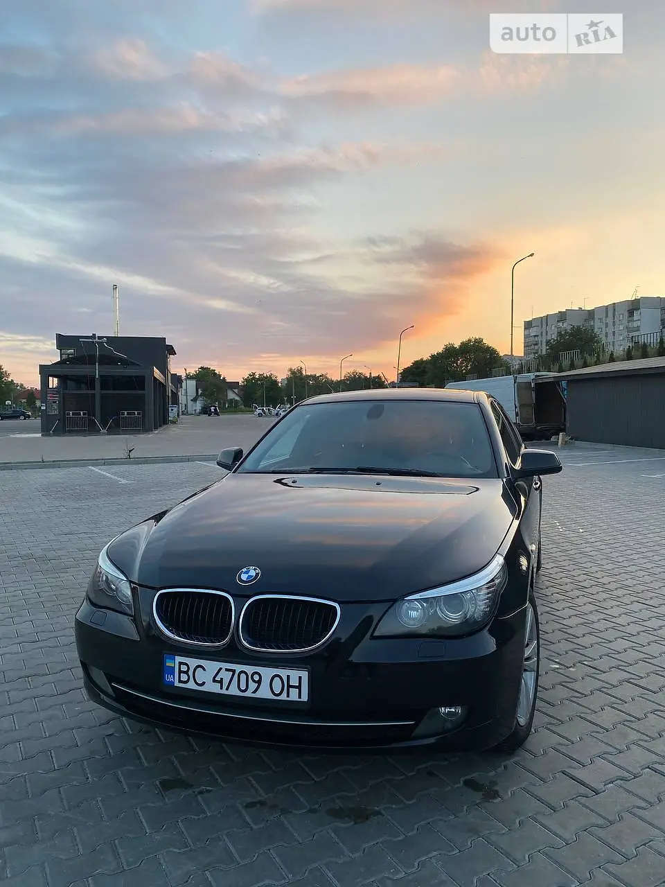 2010 BMW 5er - мініатюра 22