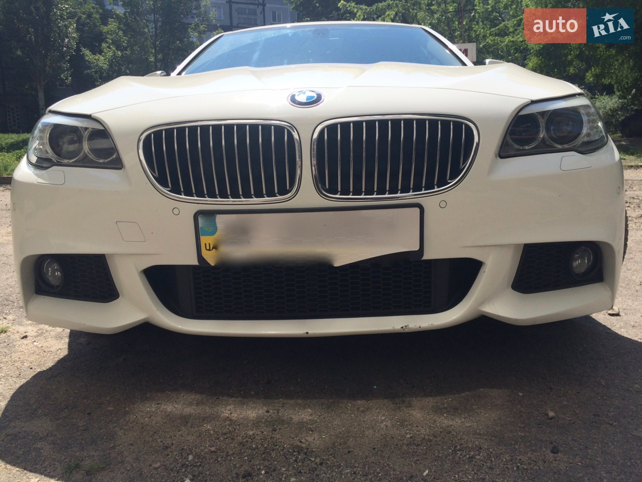 2011 BMW 5er - мініатюра 45